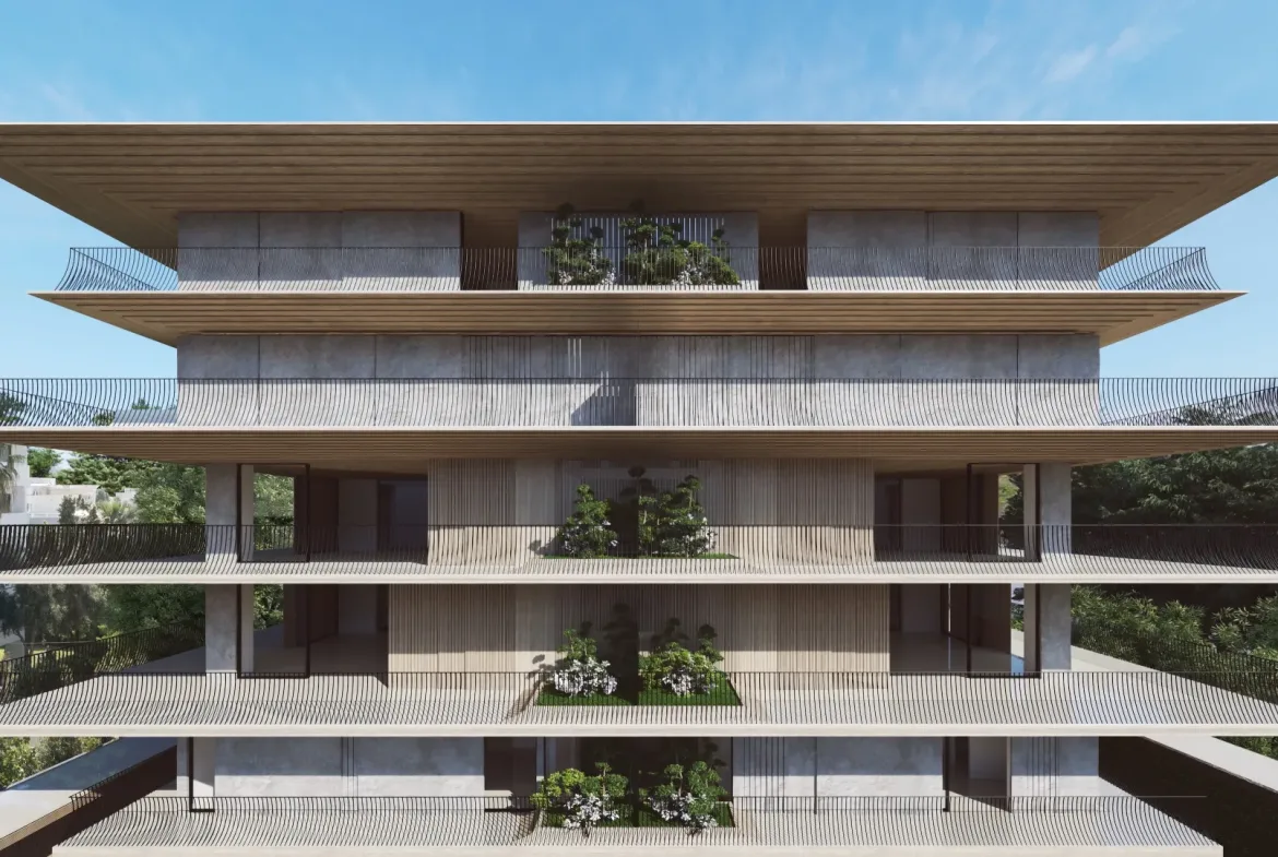 Atlantia – Apartment in Glyfada