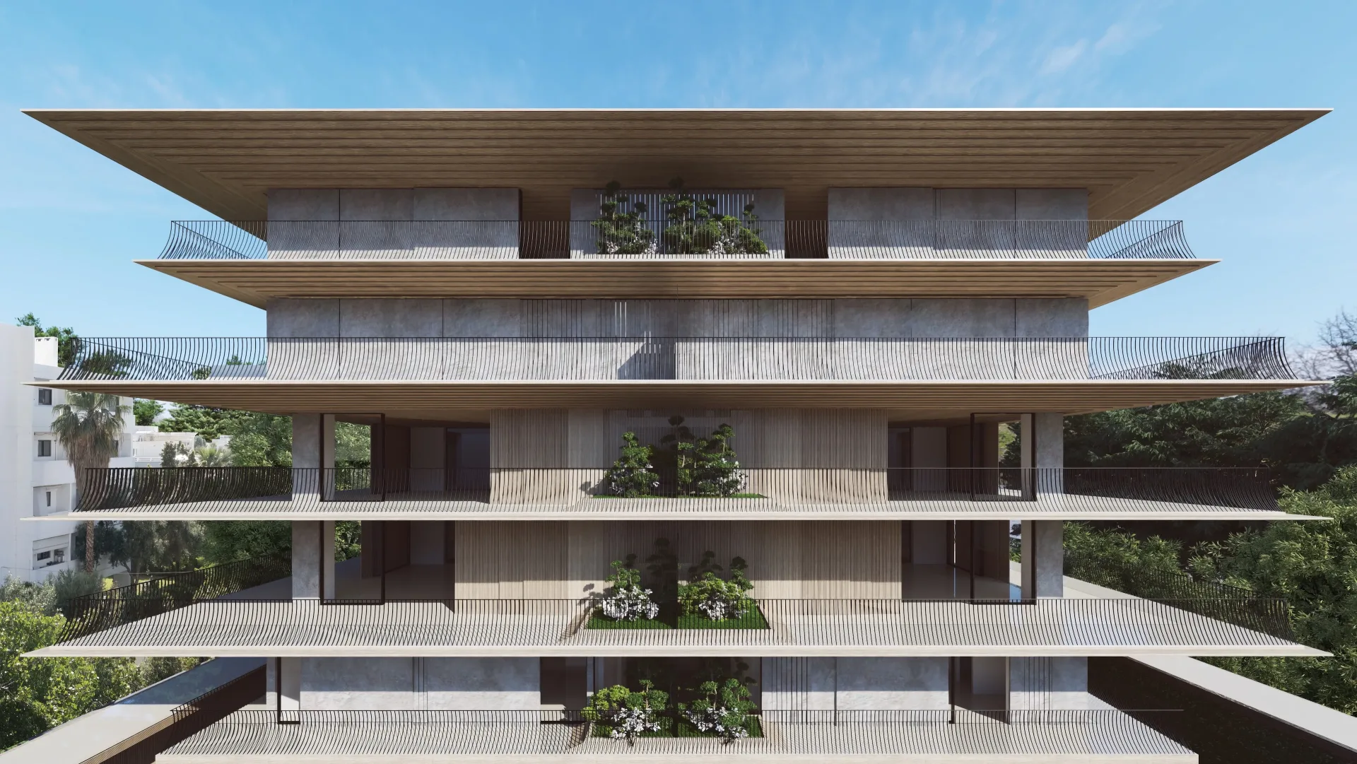 Atlantia – Apartment in Glyfada