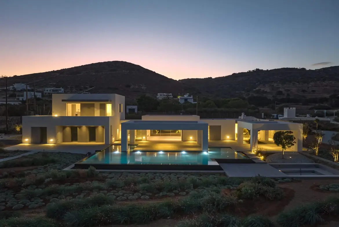 Aura – House in Antiparos