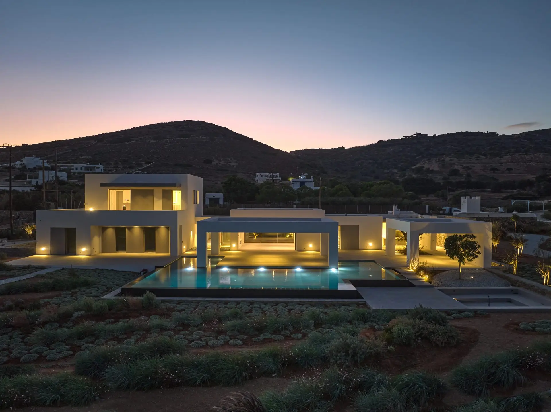 Aura – House in Antiparos