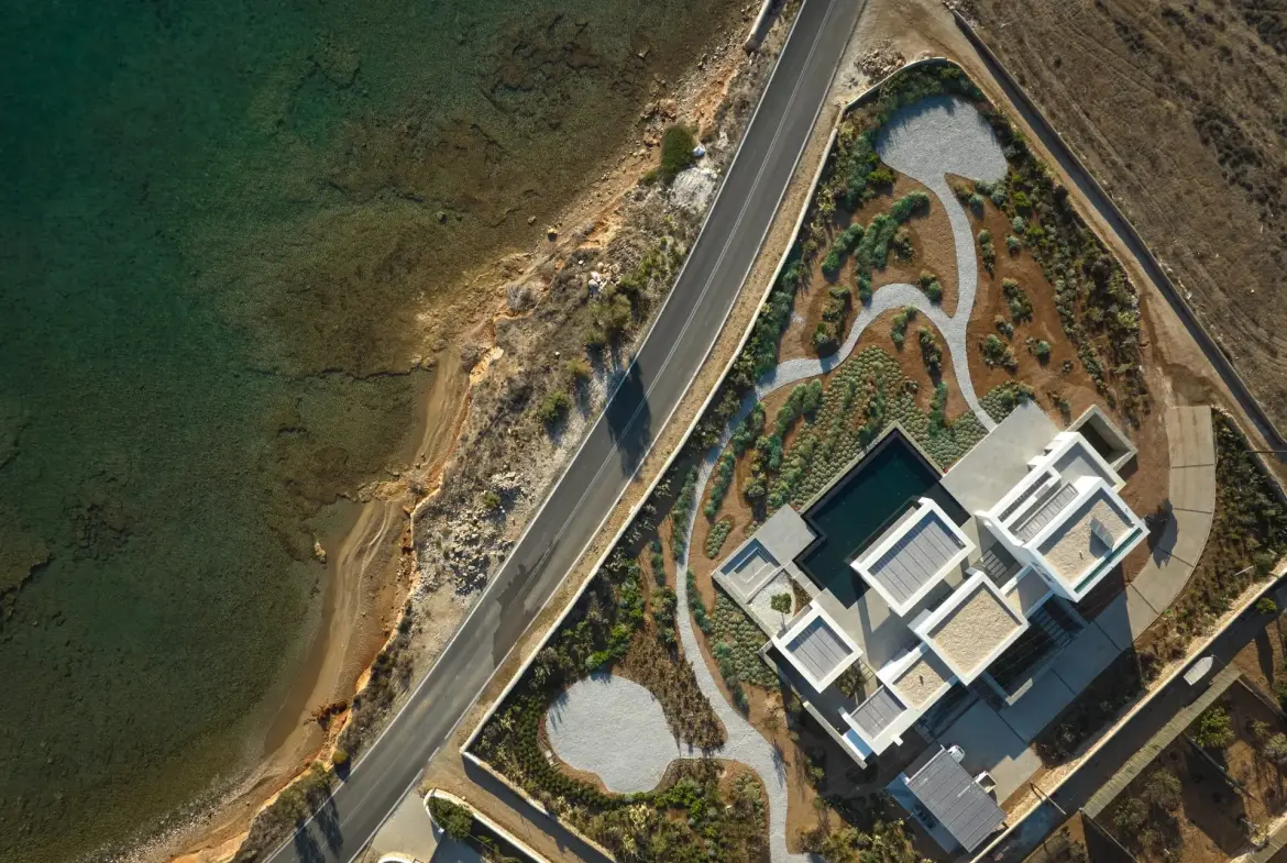 Aura – House in Antiparos
