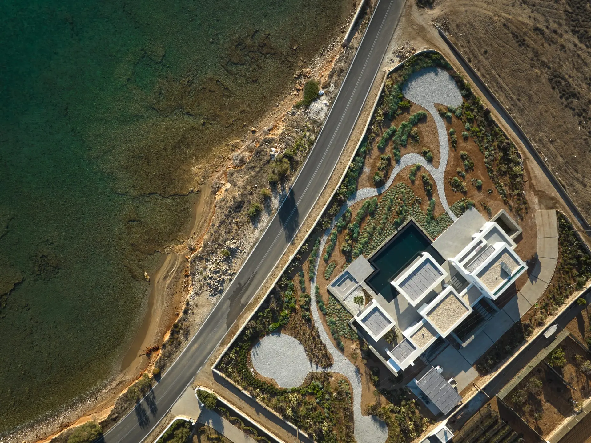 Aura – House in Antiparos