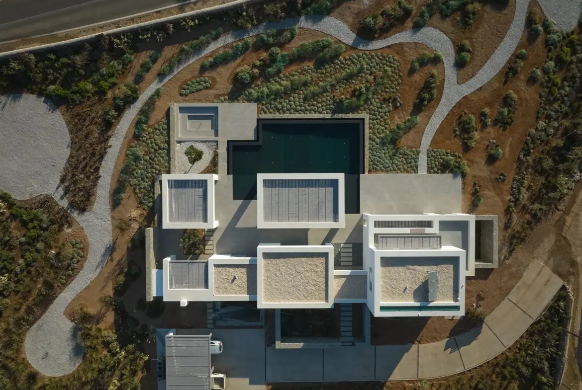 Aura – House in Antiparos