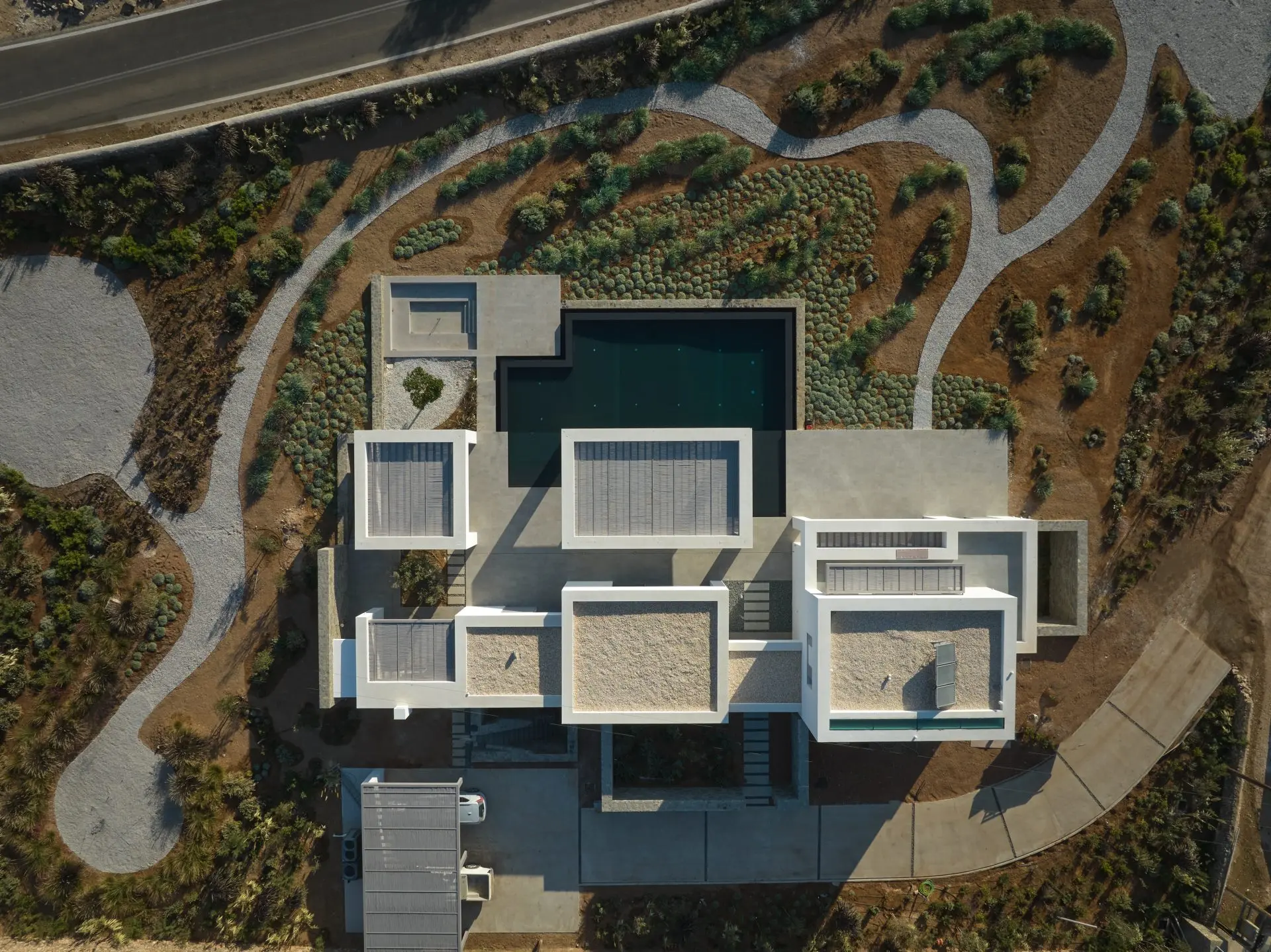 Aura – House in Antiparos