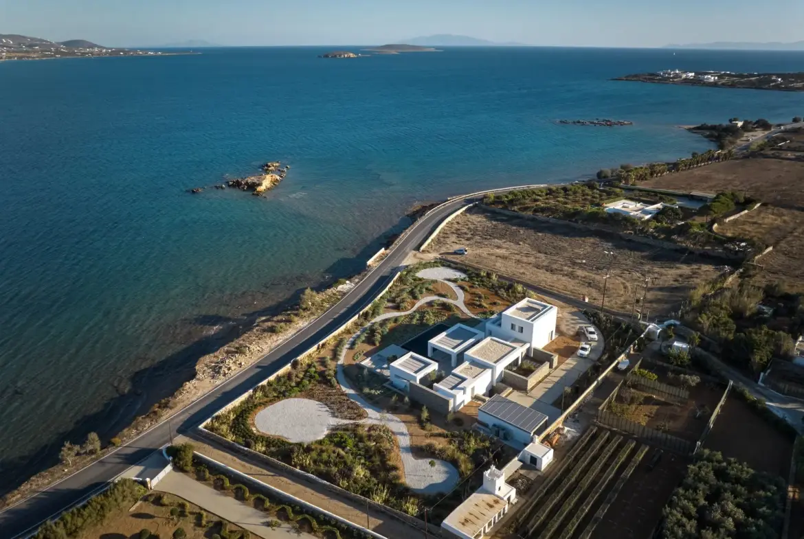 Aura – House in Antiparos
