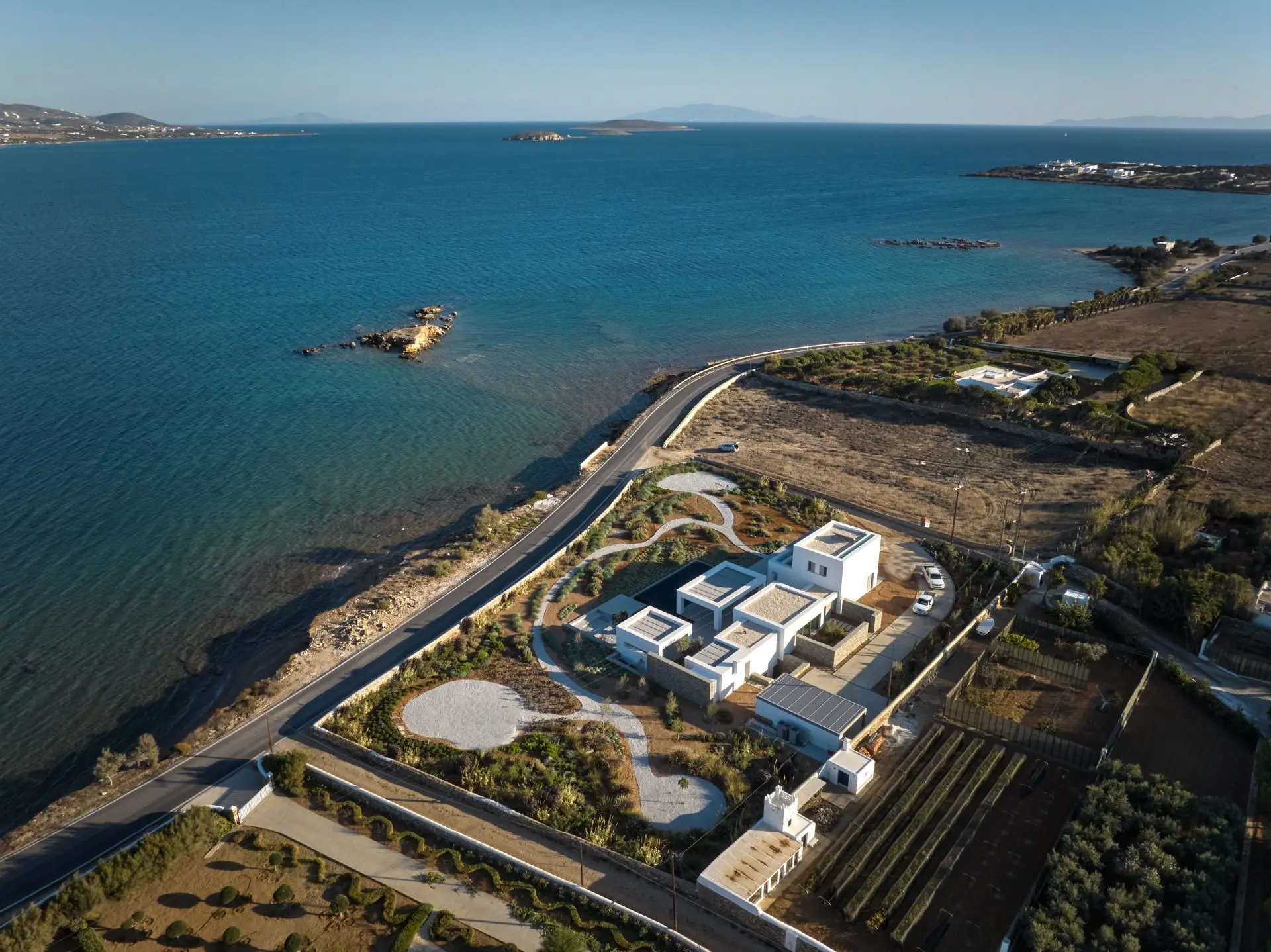 Aura – House in Antiparos