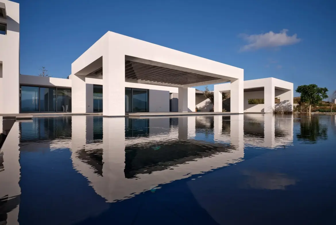 Aura – House in Antiparos
