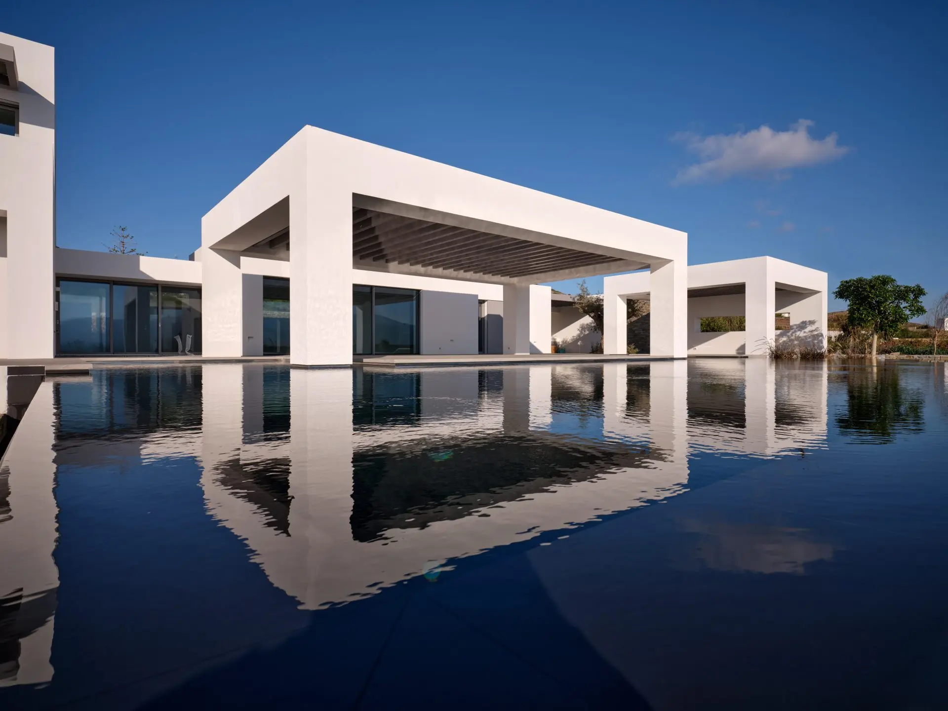 Aura – House in Antiparos