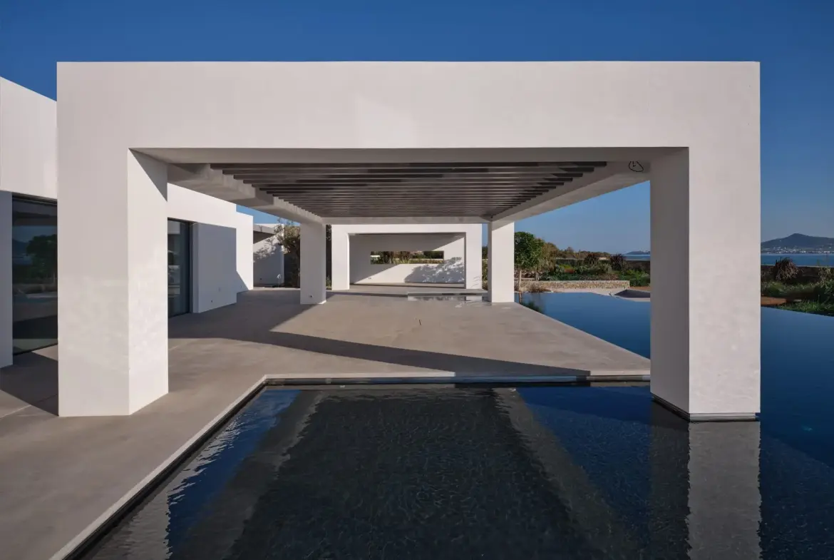 Aura – House in Antiparos