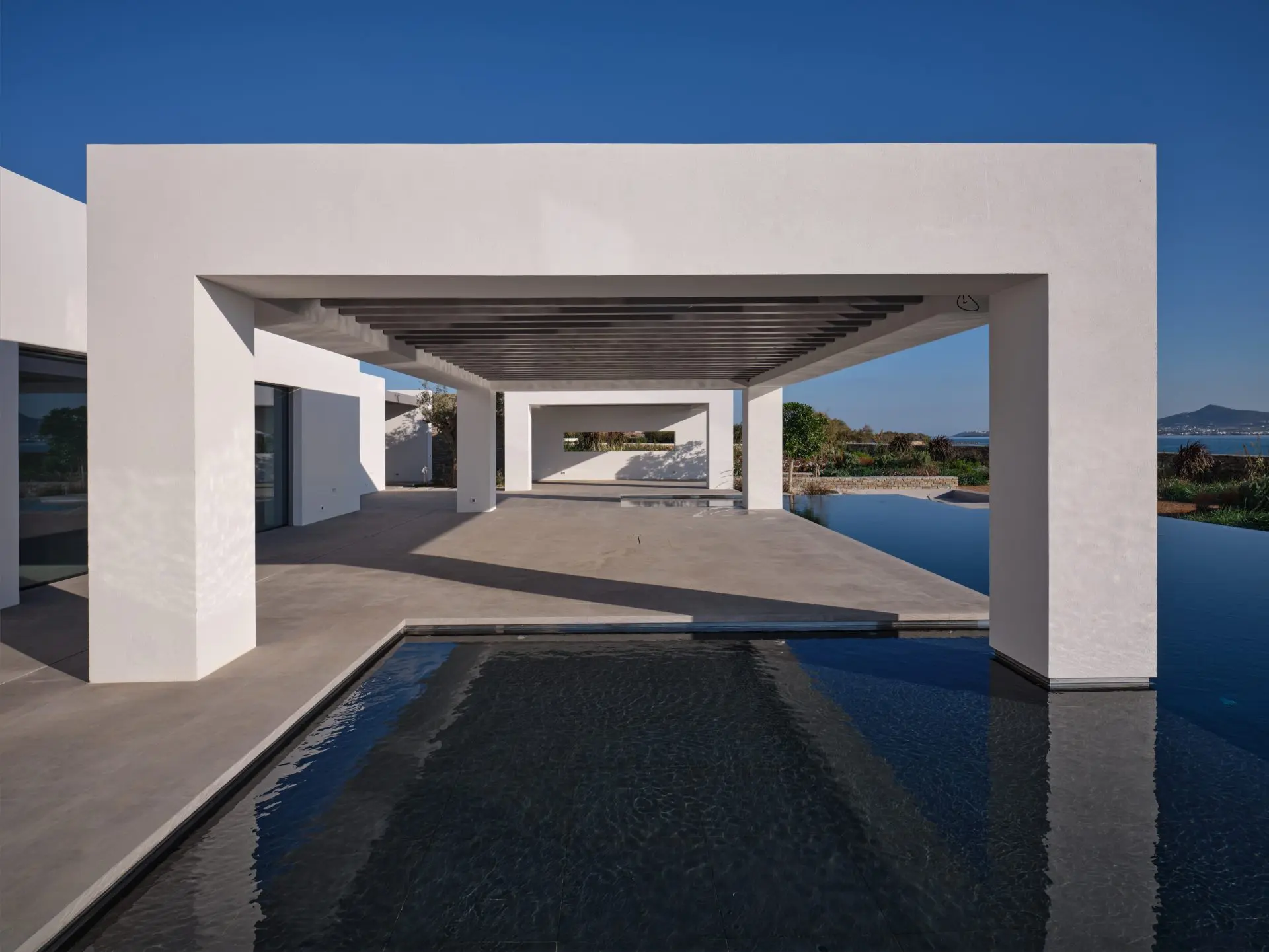Aura – House in Antiparos