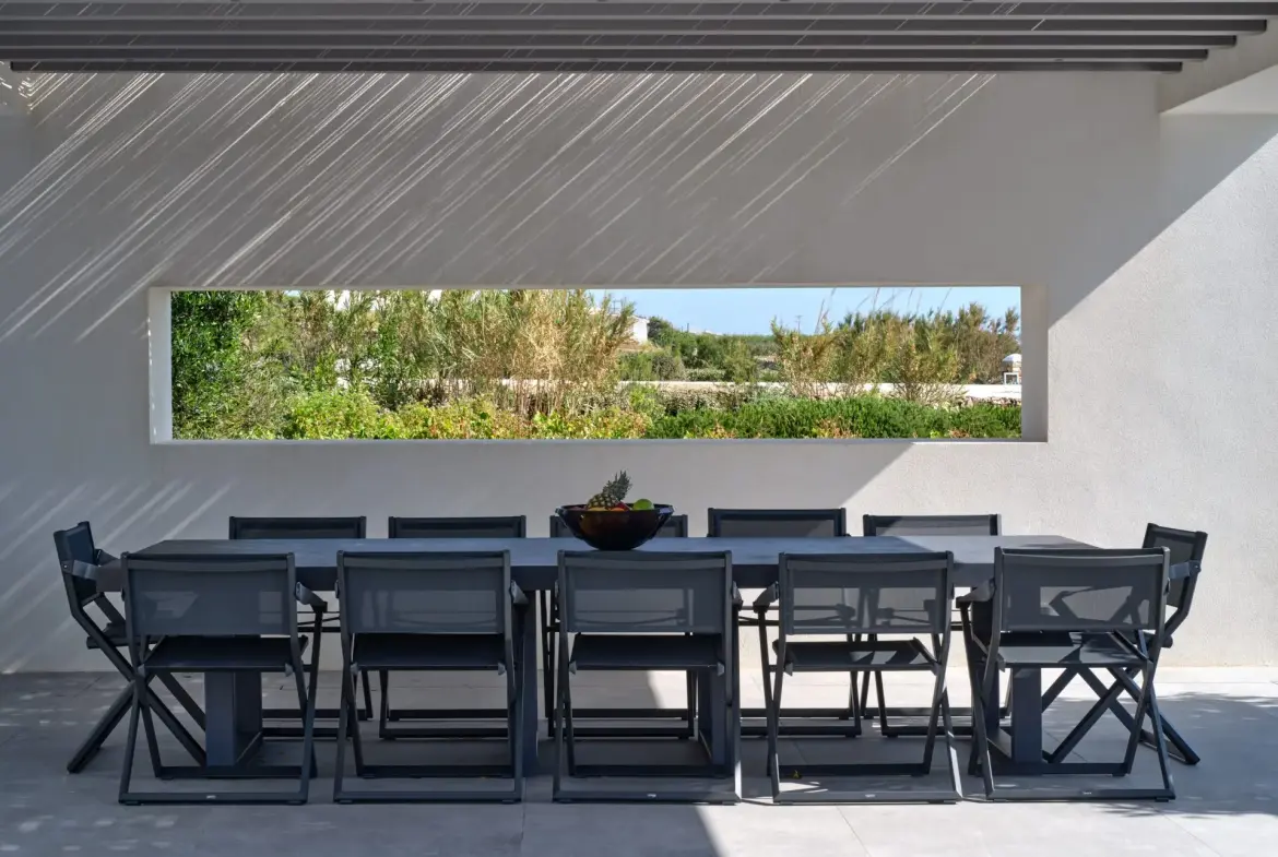 Aura – House in Antiparos