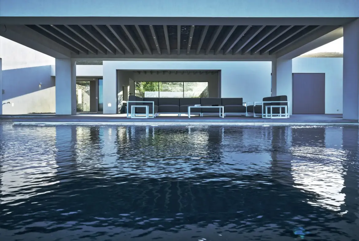 Aura – House in Antiparos