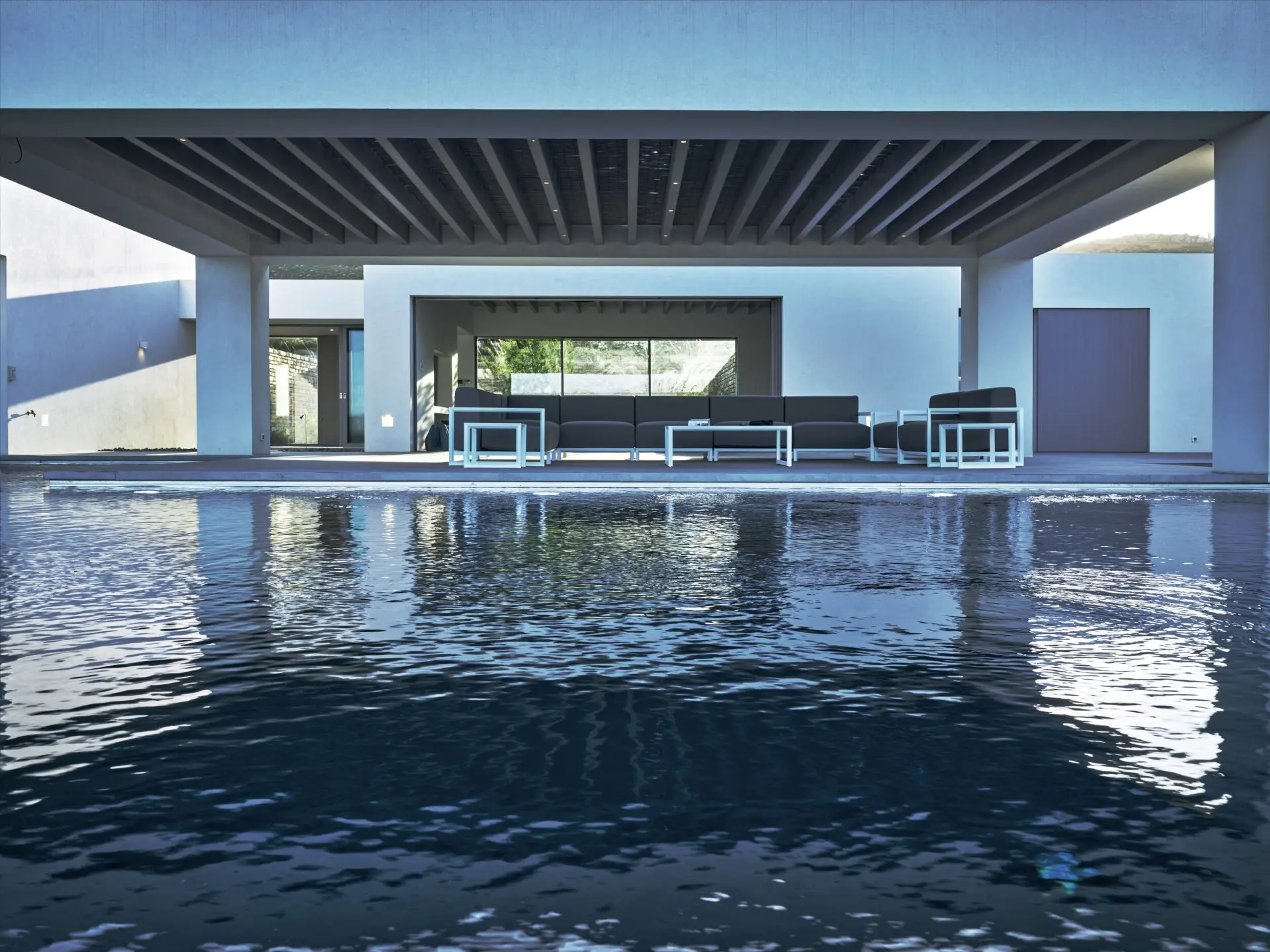 Aura – House in Antiparos