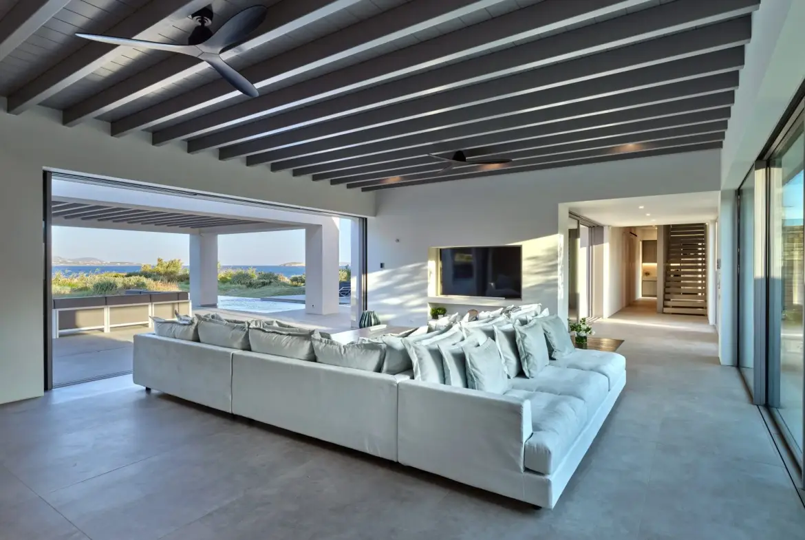 Aura – House in Antiparos