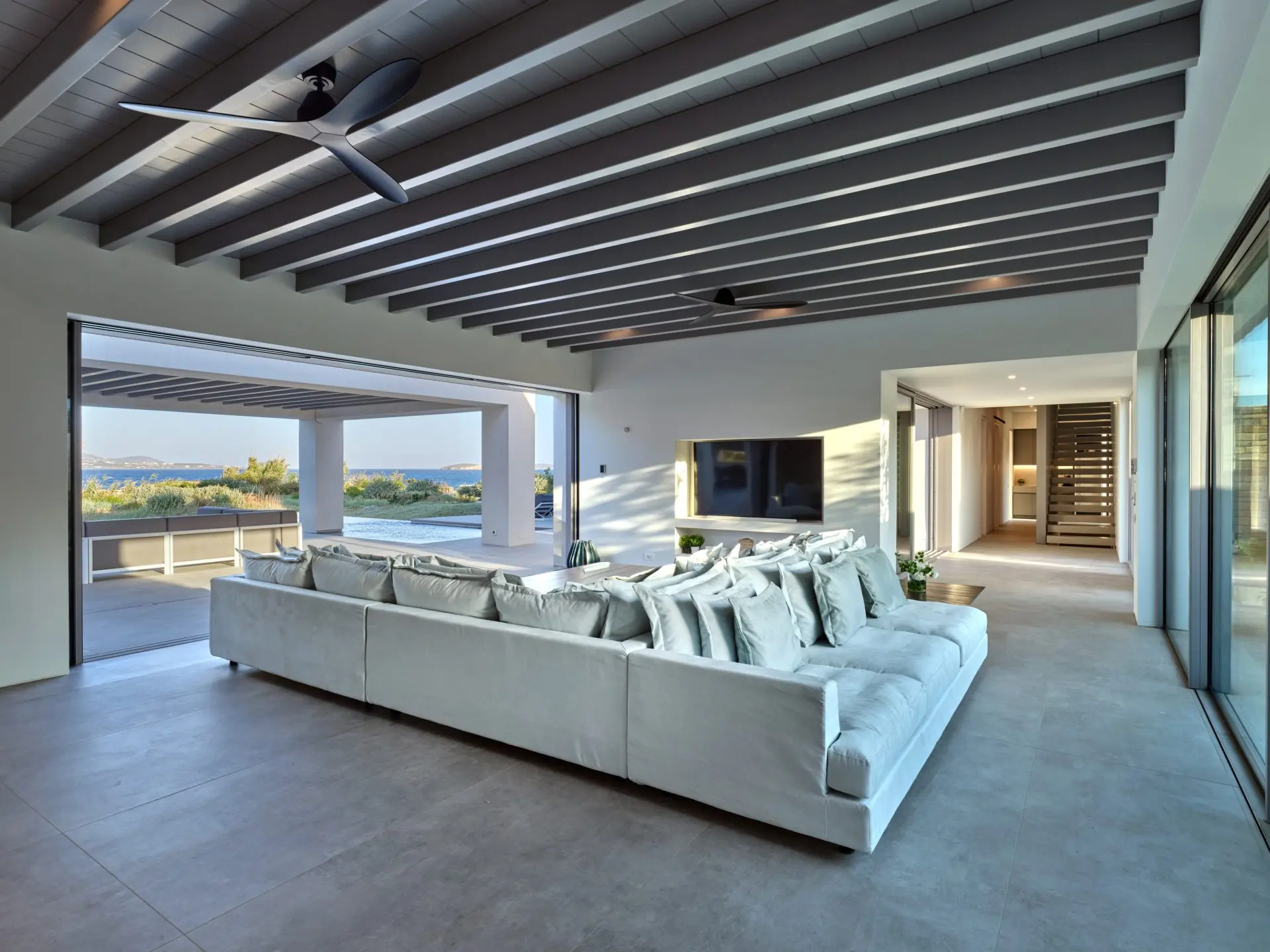 Aura – House in Antiparos