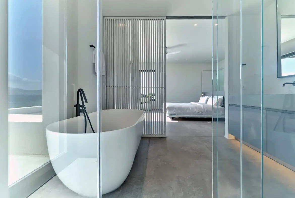Aura – House in Antiparos
