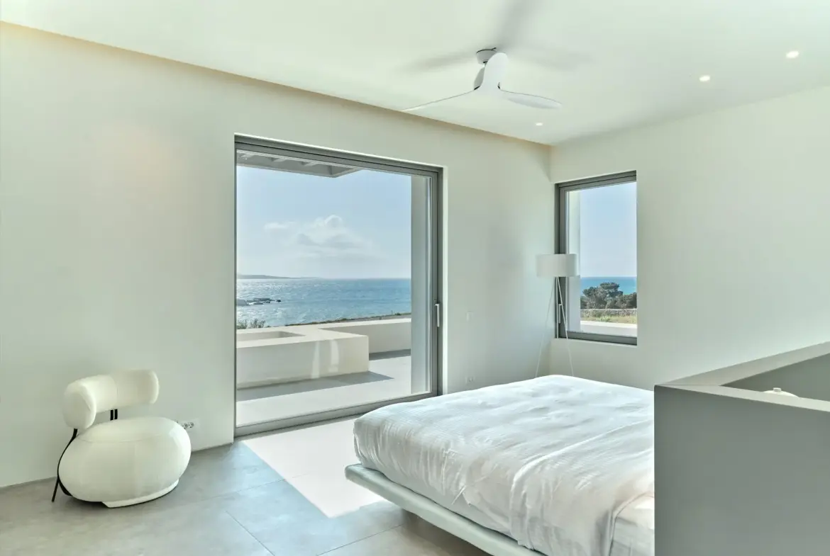Aura – House in Antiparos