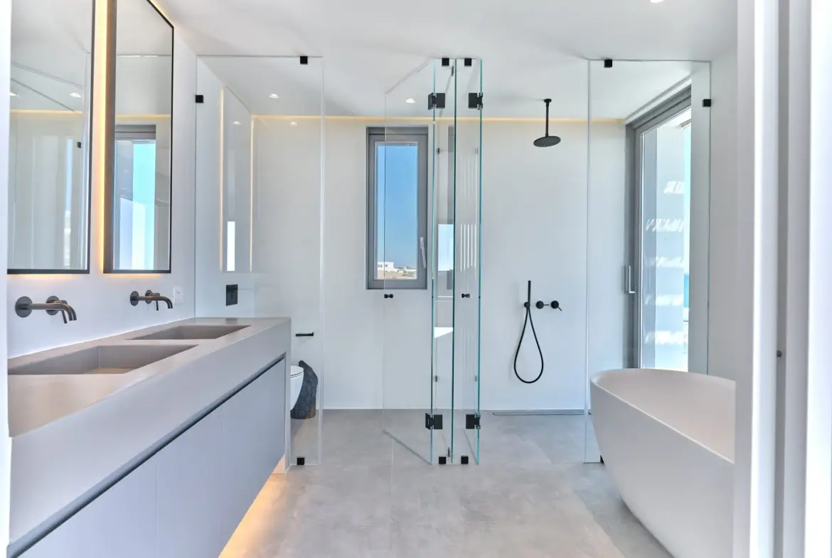 Aura – House in Antiparos