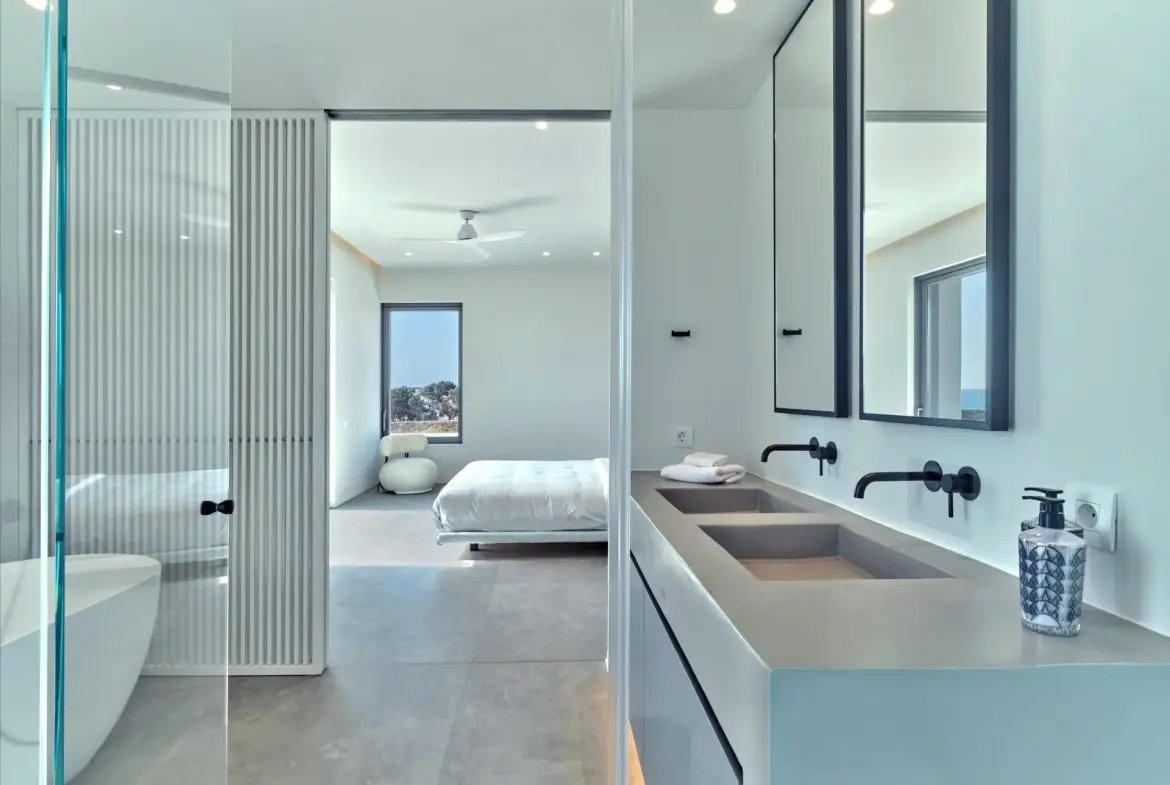 Aura – House in Antiparos