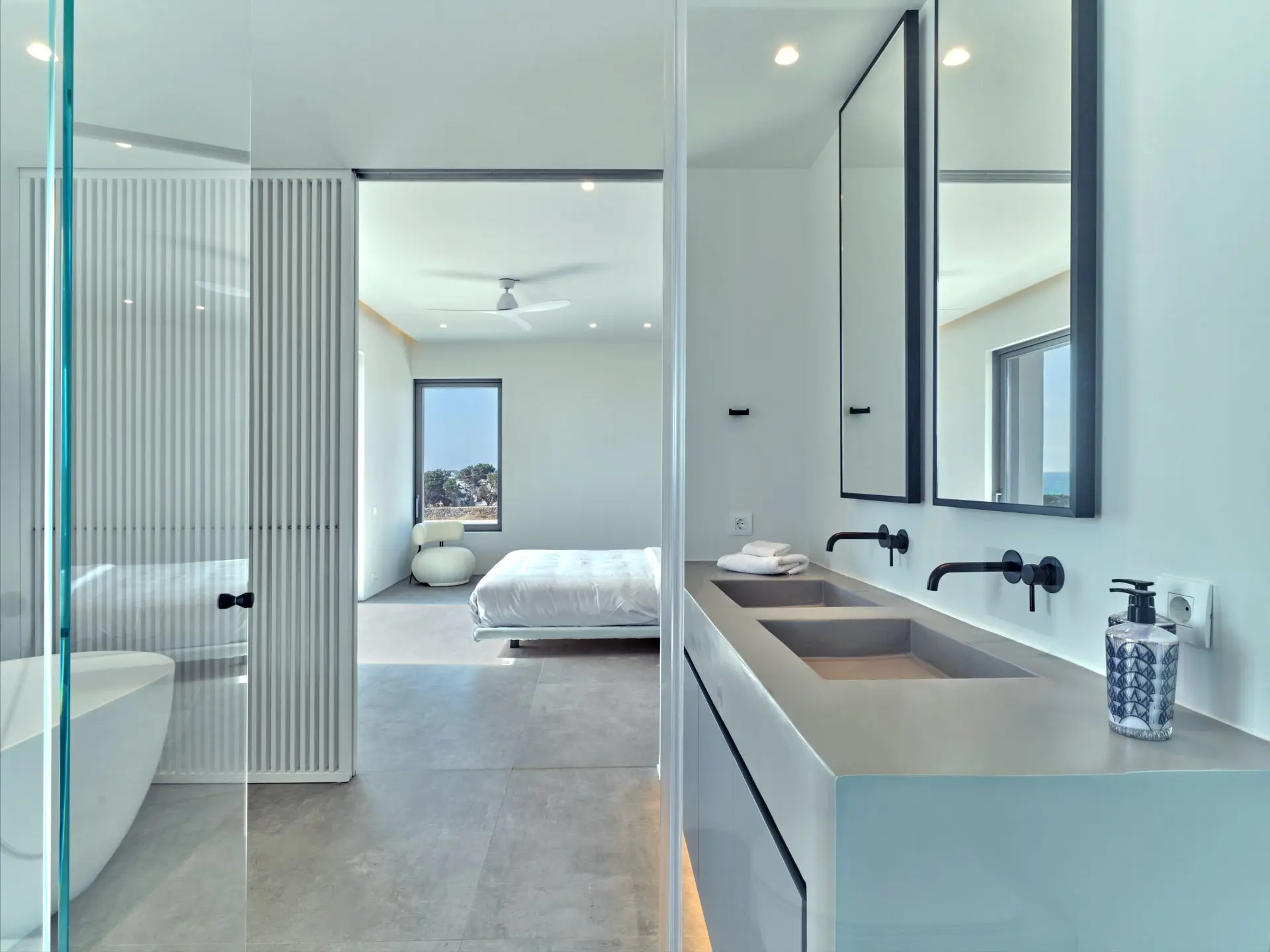 Aura – House in Antiparos