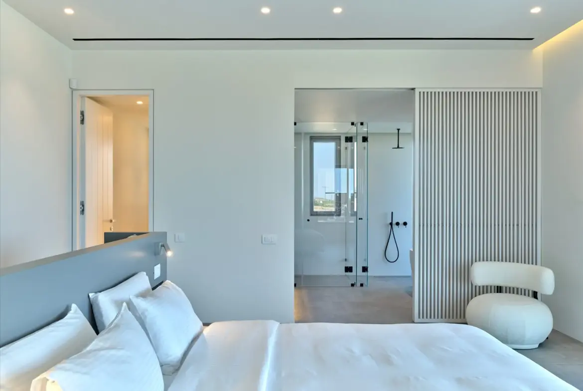 Aura – House in Antiparos
