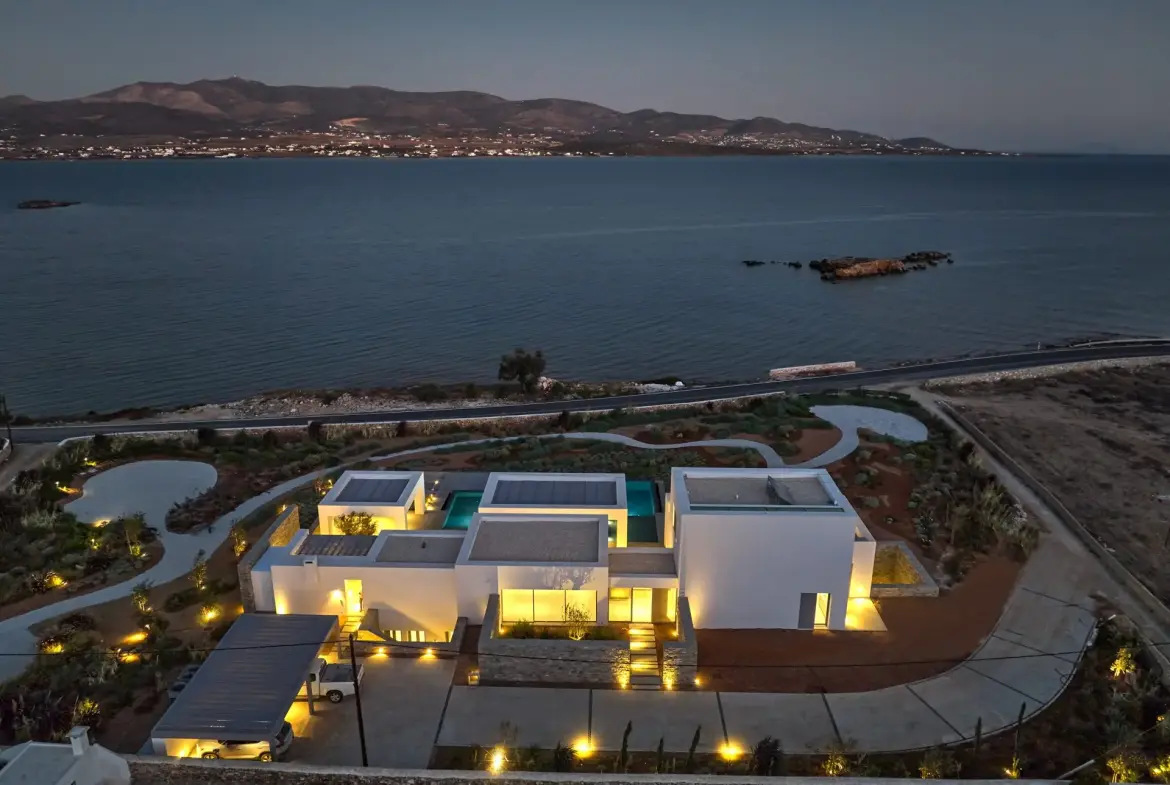 Aura – House in Antiparos