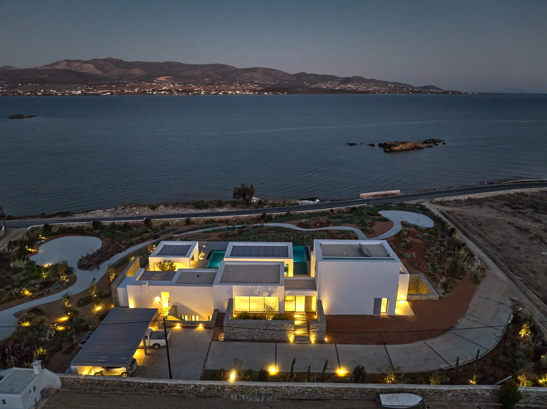 Aura – House in Antiparos