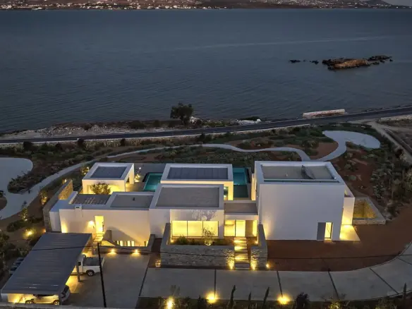 Aura – House in Antiparos