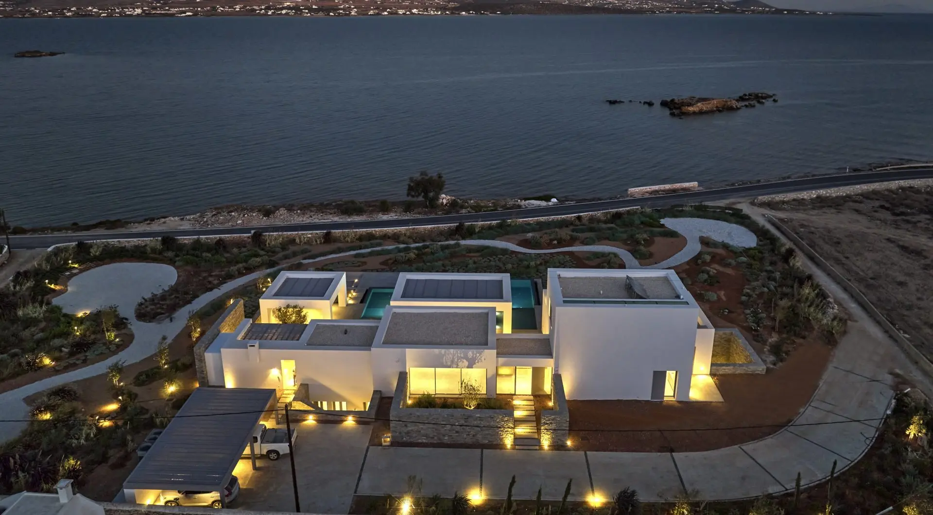 Aura – House in Antiparos