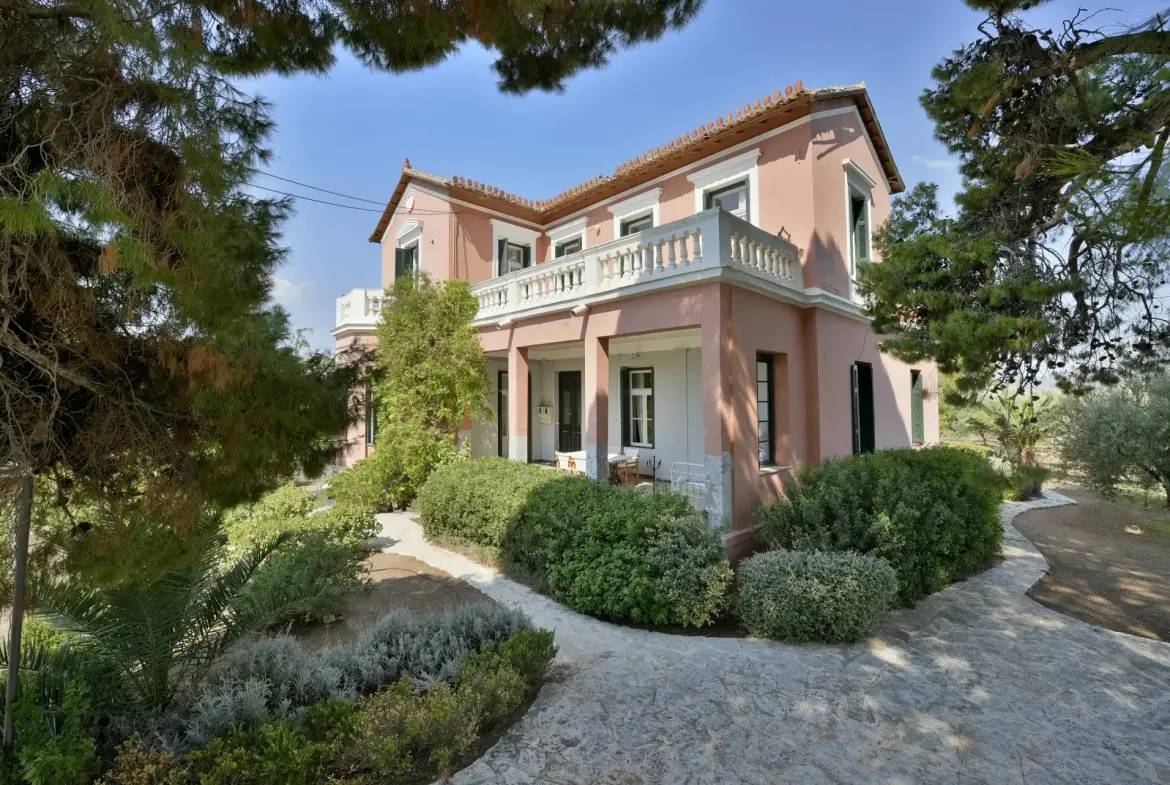 Aurelia – Villa in Ermioni