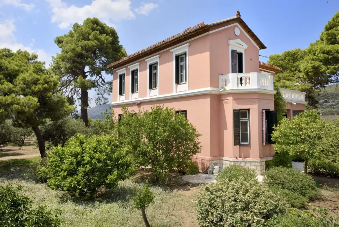Aurelia – Villa in Ermioni