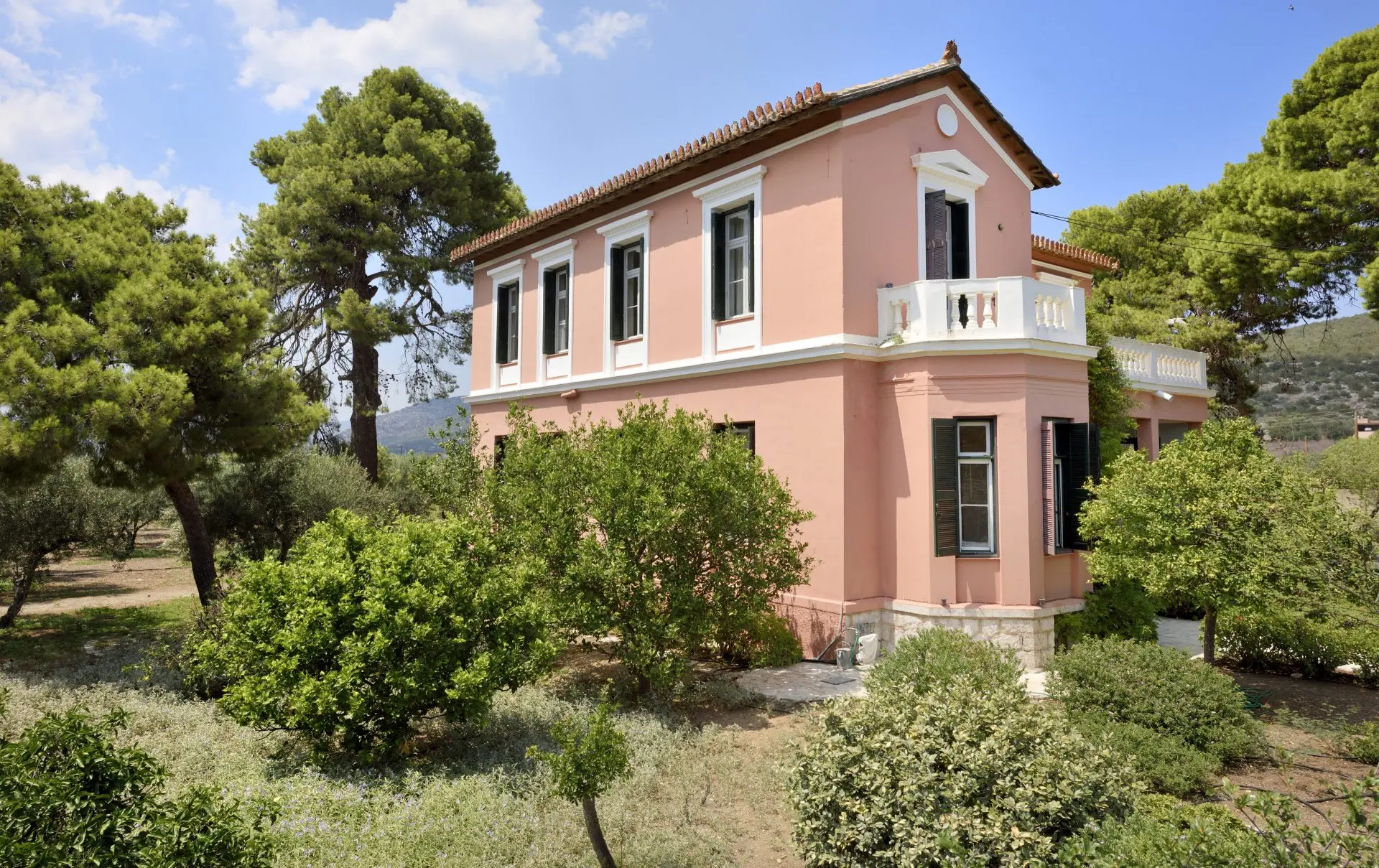 Aurelia – Villa in Ermioni
