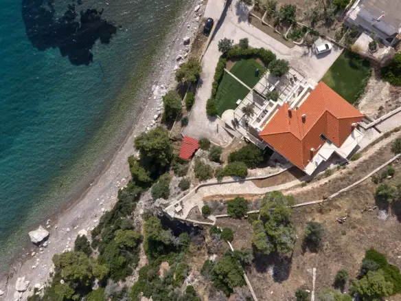 Aurora – House in Loutraki