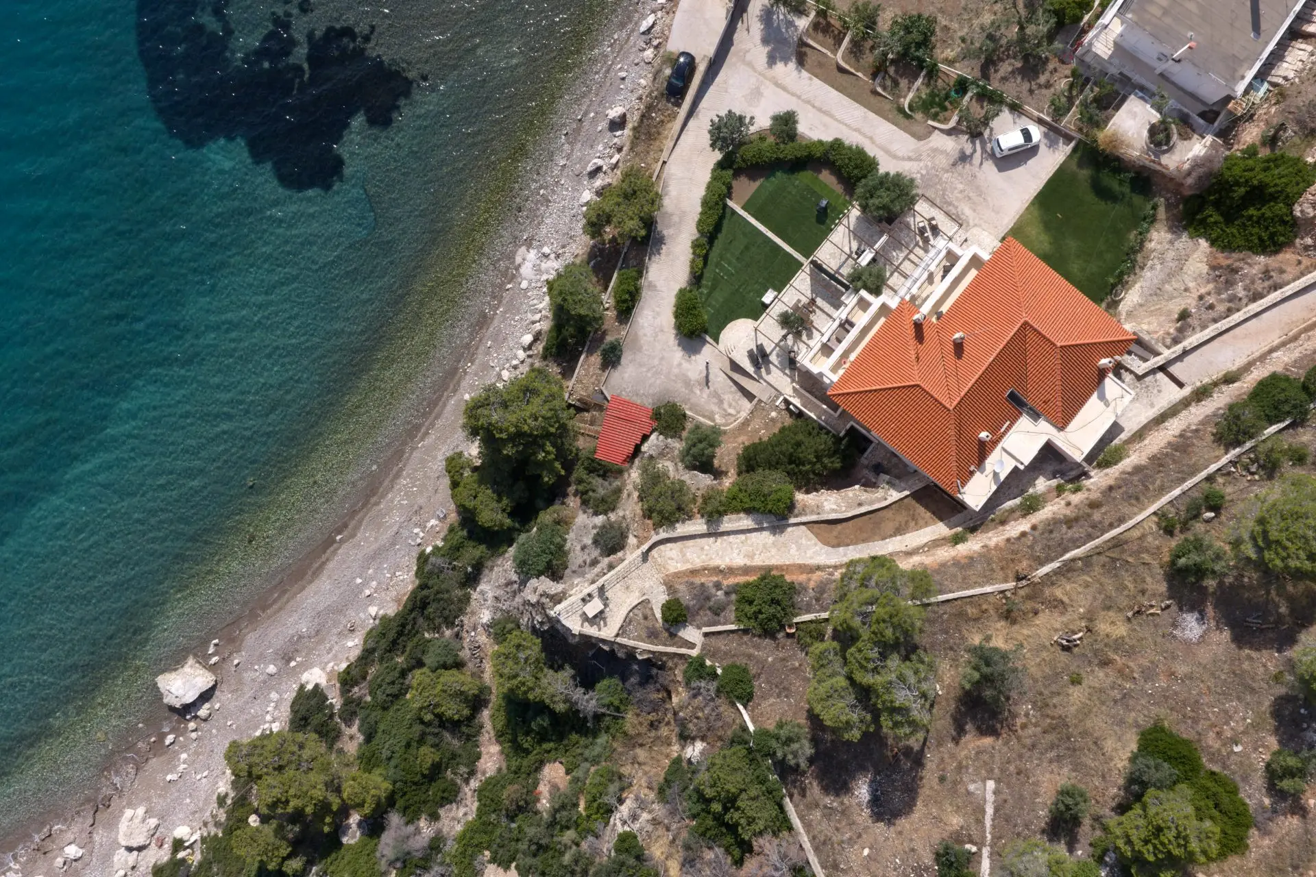 Aurora – House in Loutraki