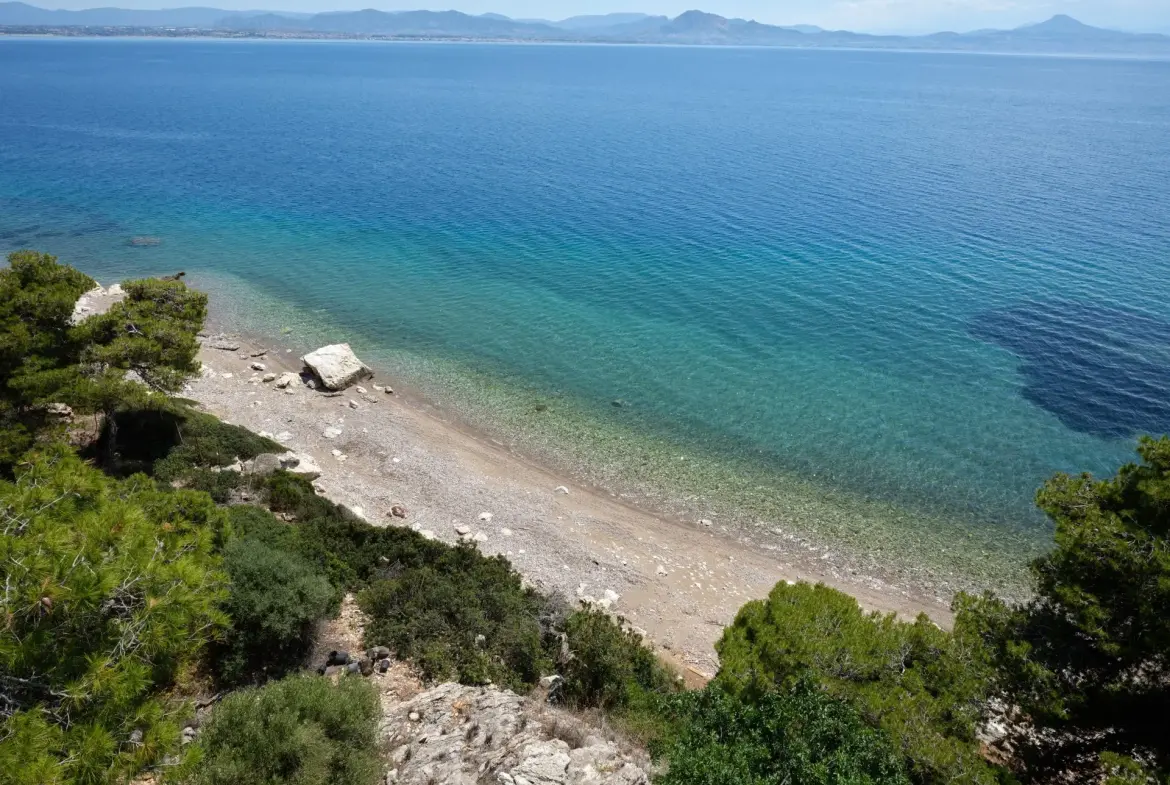 Aurora – House in Loutraki