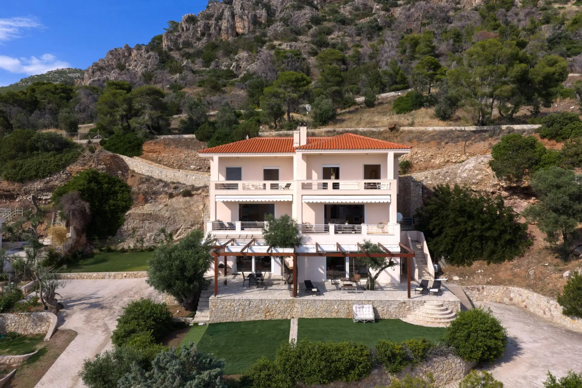 Aurora – House in Loutraki