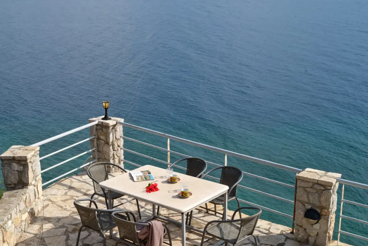 Aurora – House in Loutraki
