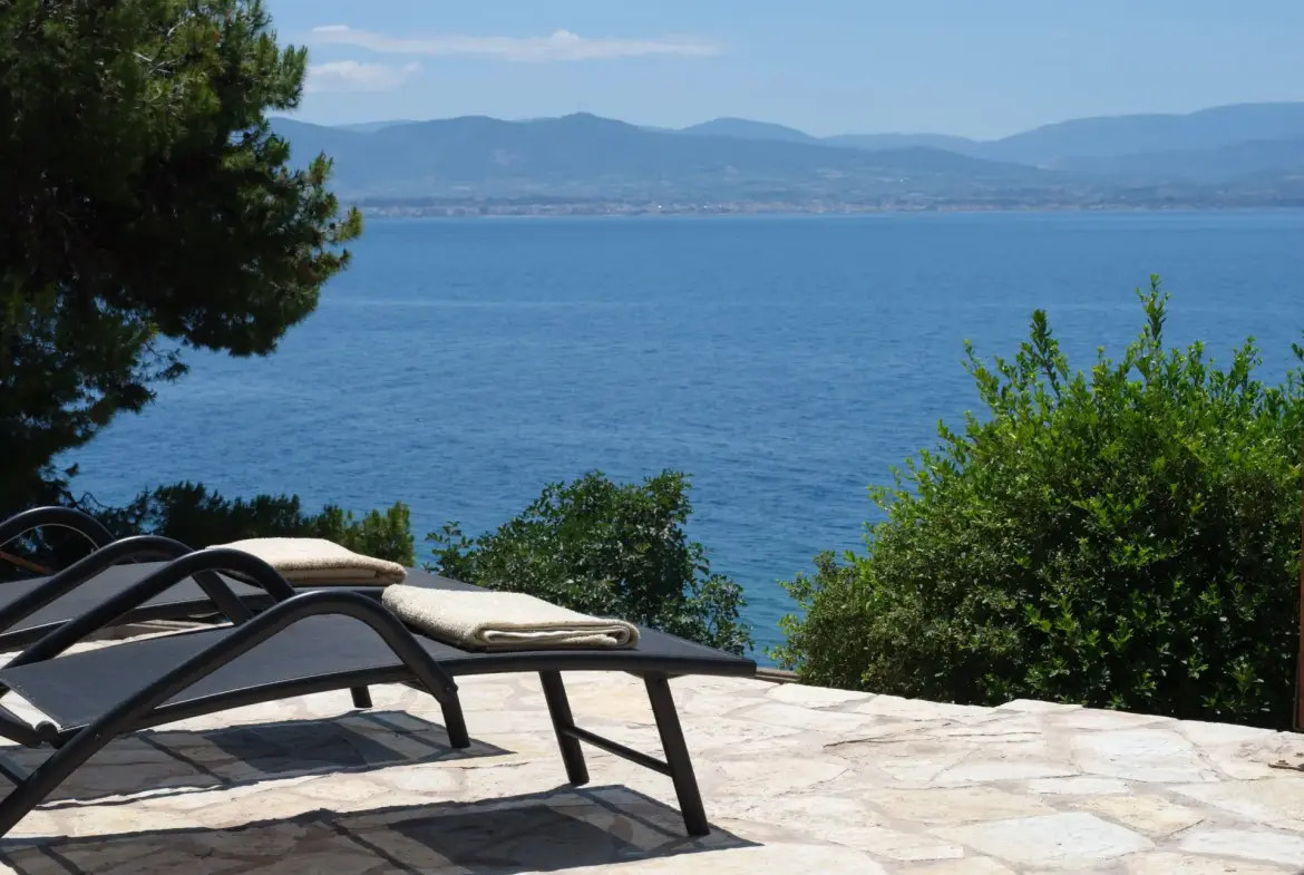 Aurora – House in Loutraki