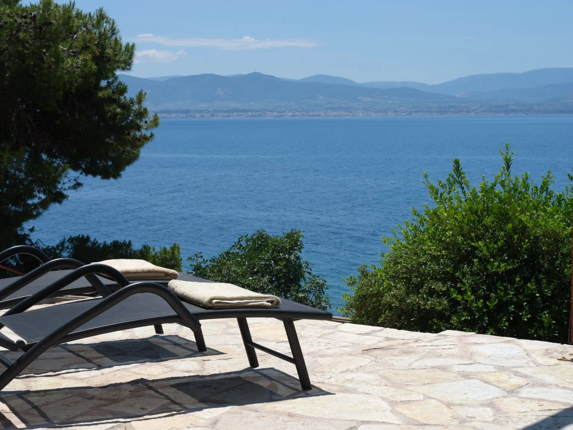 Aurora – House in Loutraki