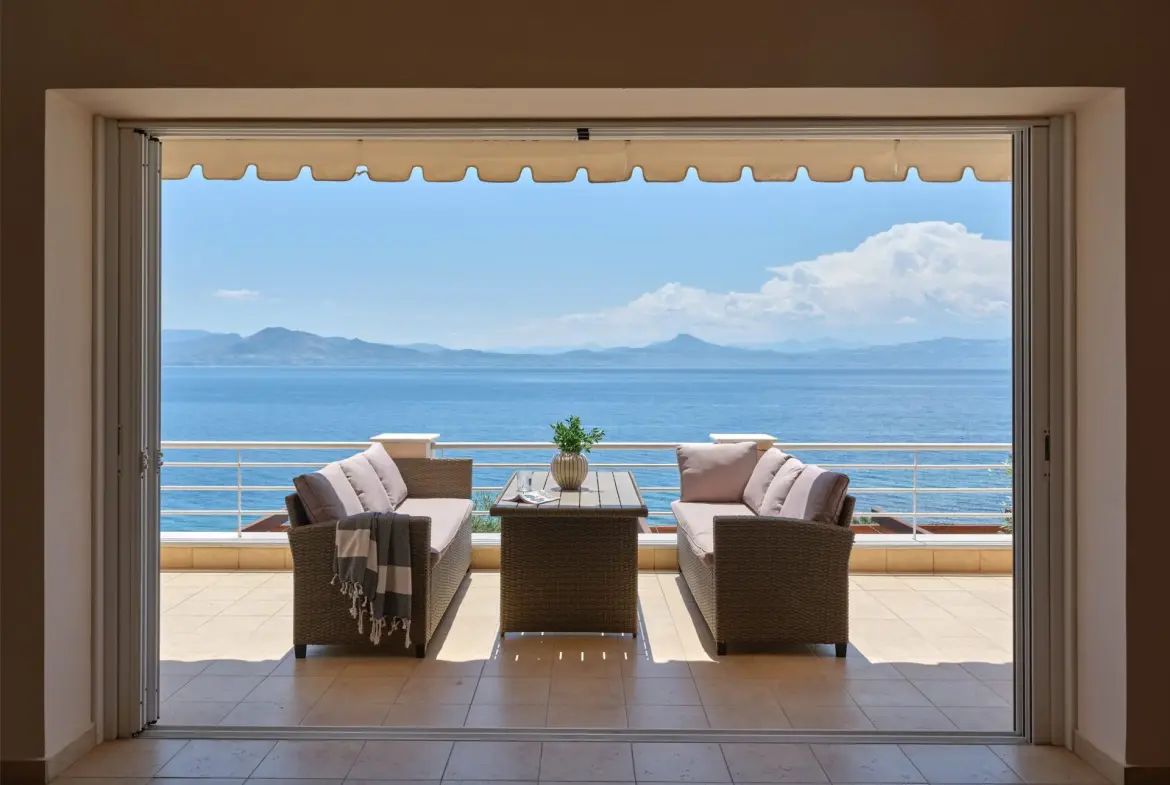 Aurora – House in Loutraki