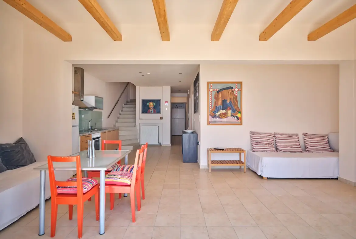 Aurora – House in Loutraki