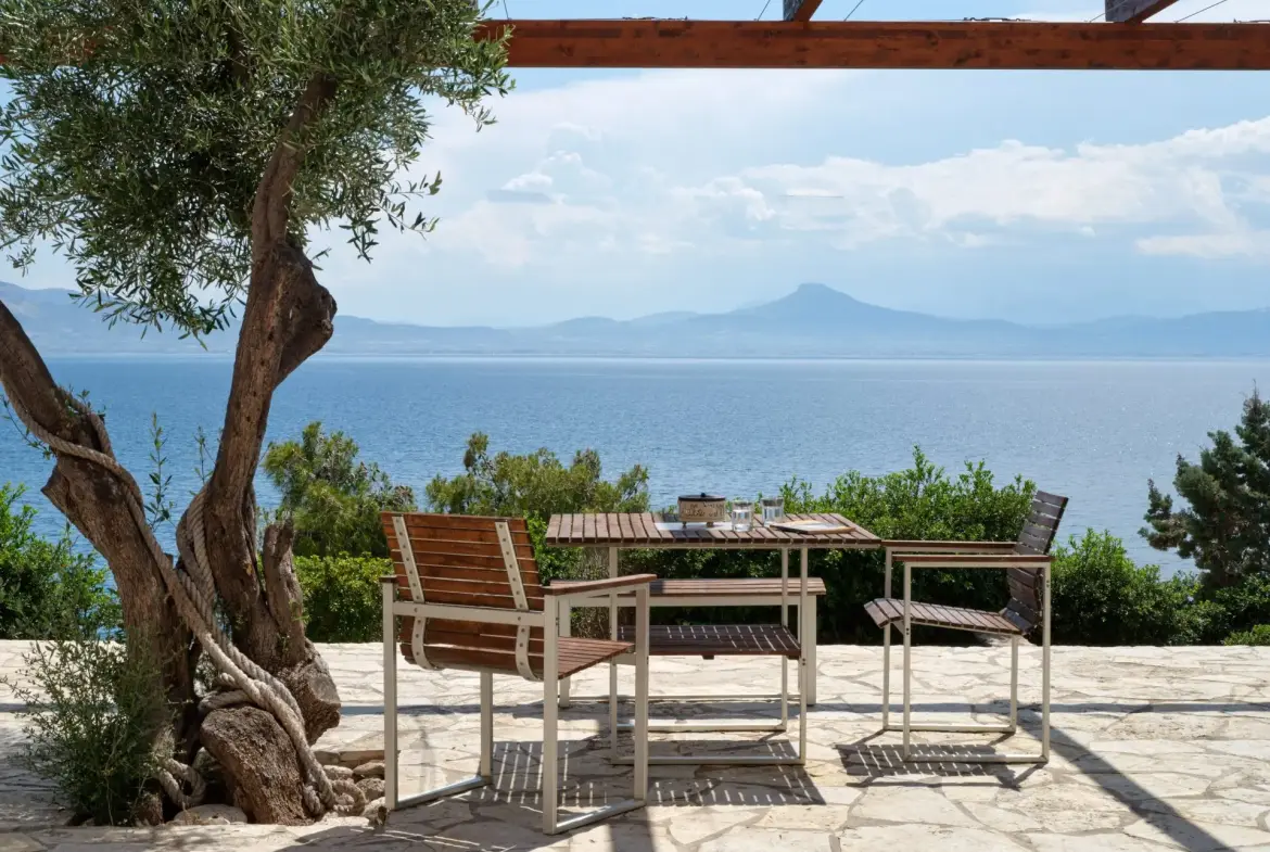 Aurora – House in Loutraki