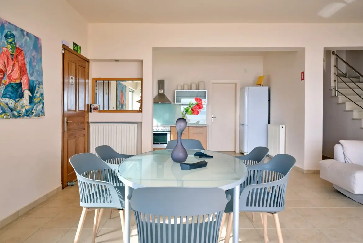 Aurora – House in Loutraki