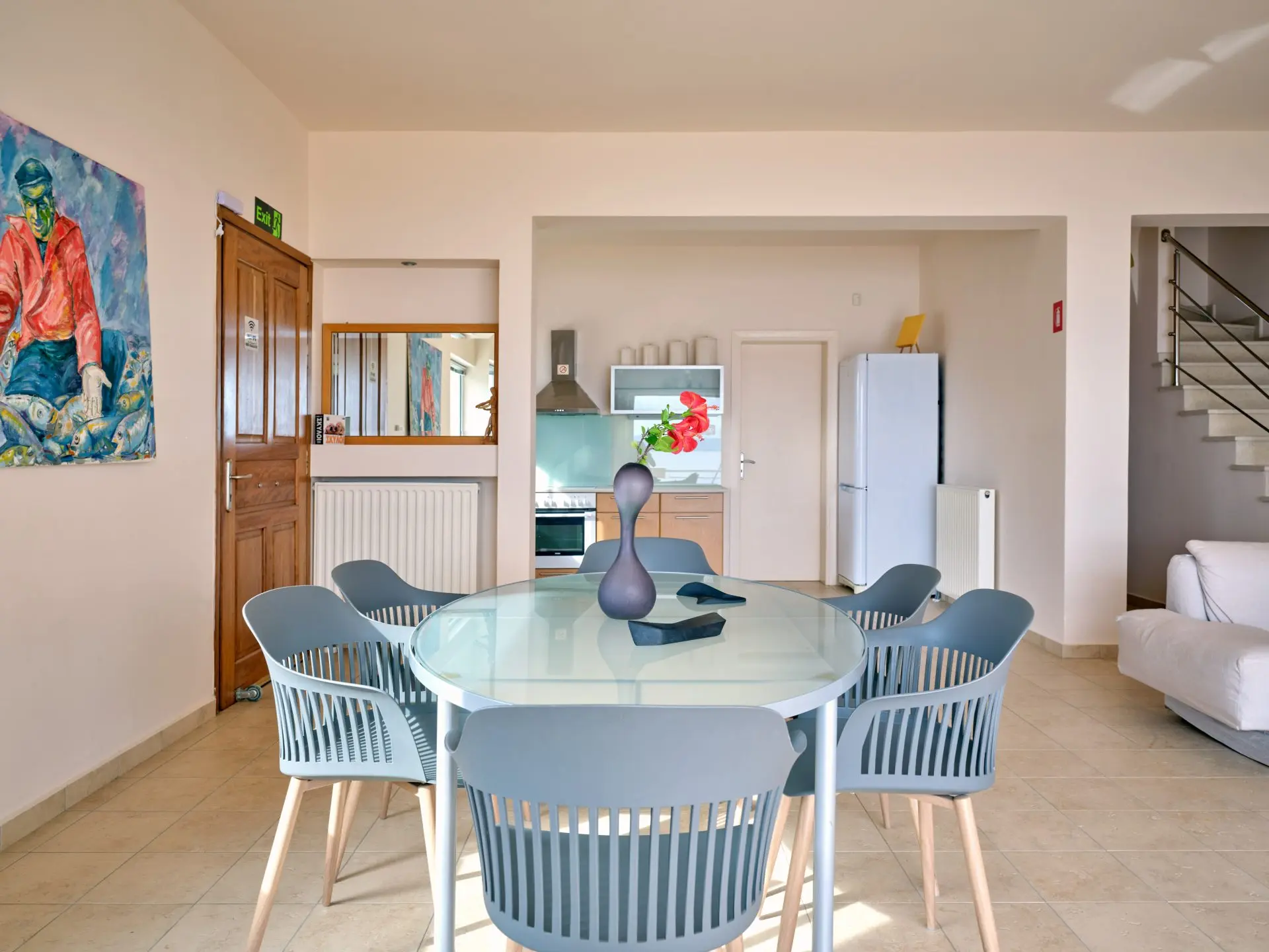 Aurora – House in Loutraki