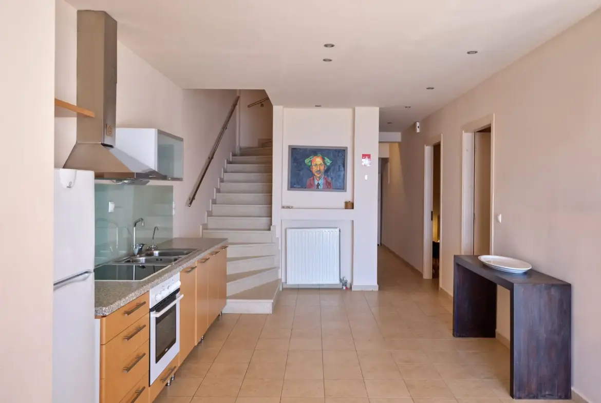 Aurora – House in Loutraki