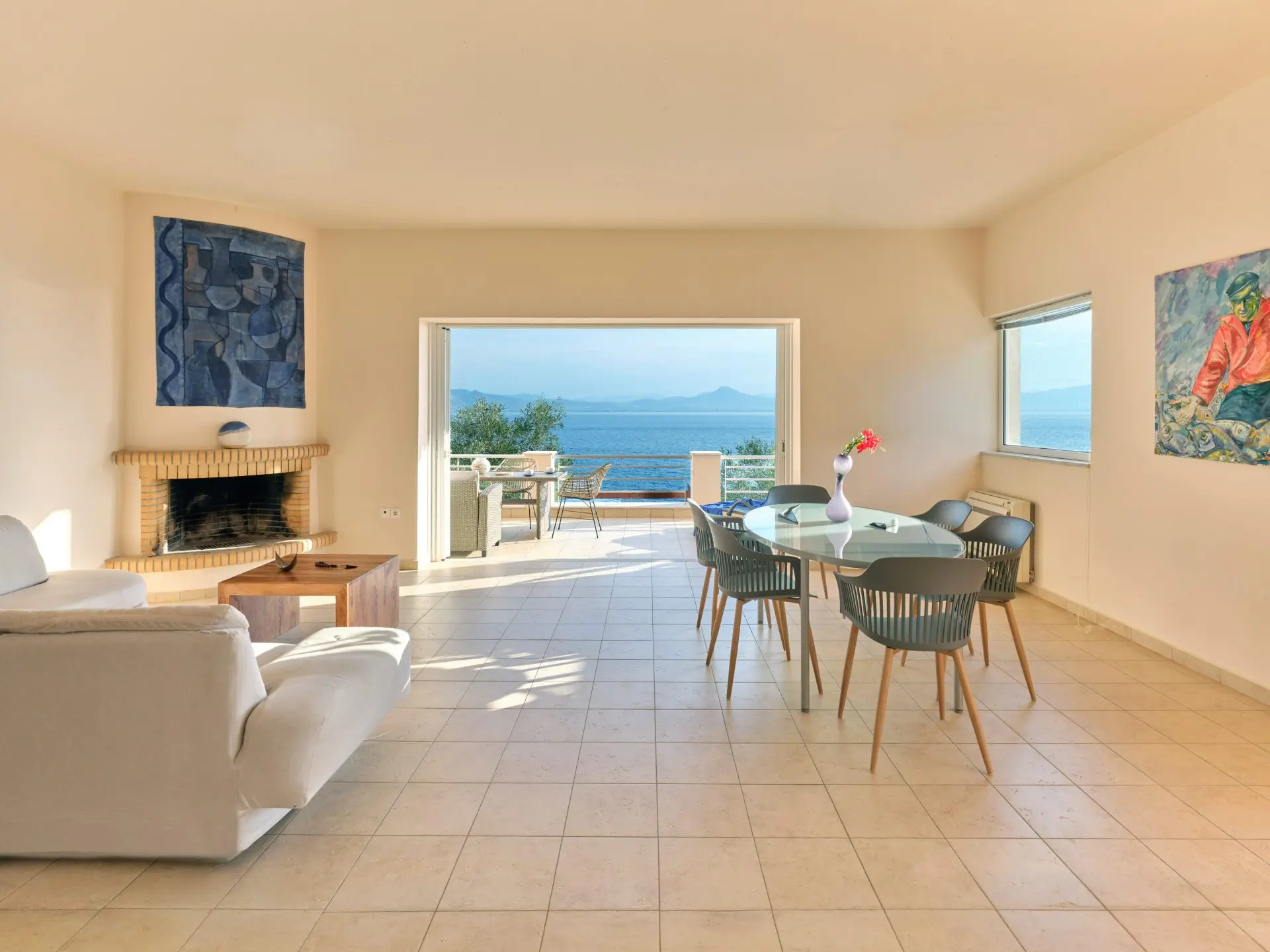 Aurora – House in Loutraki