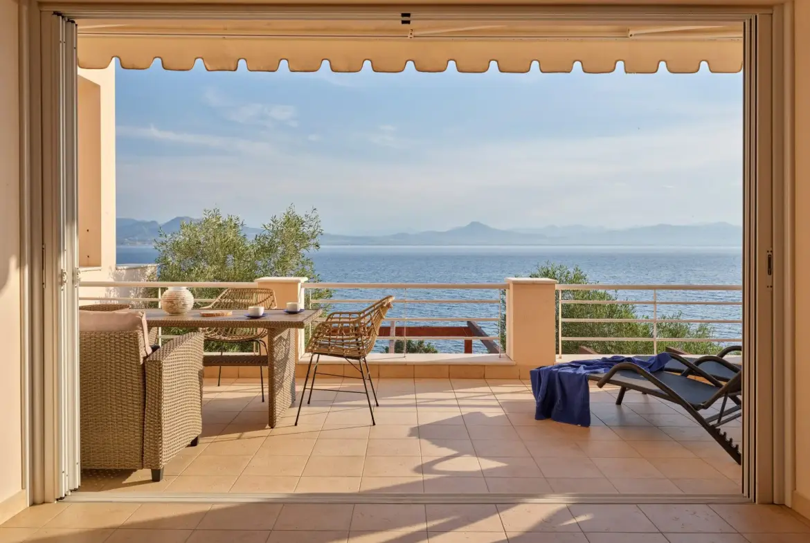 Aurora – House in Loutraki