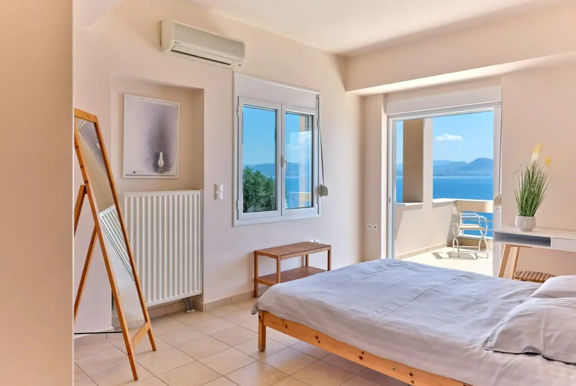 Aurora – House in Loutraki