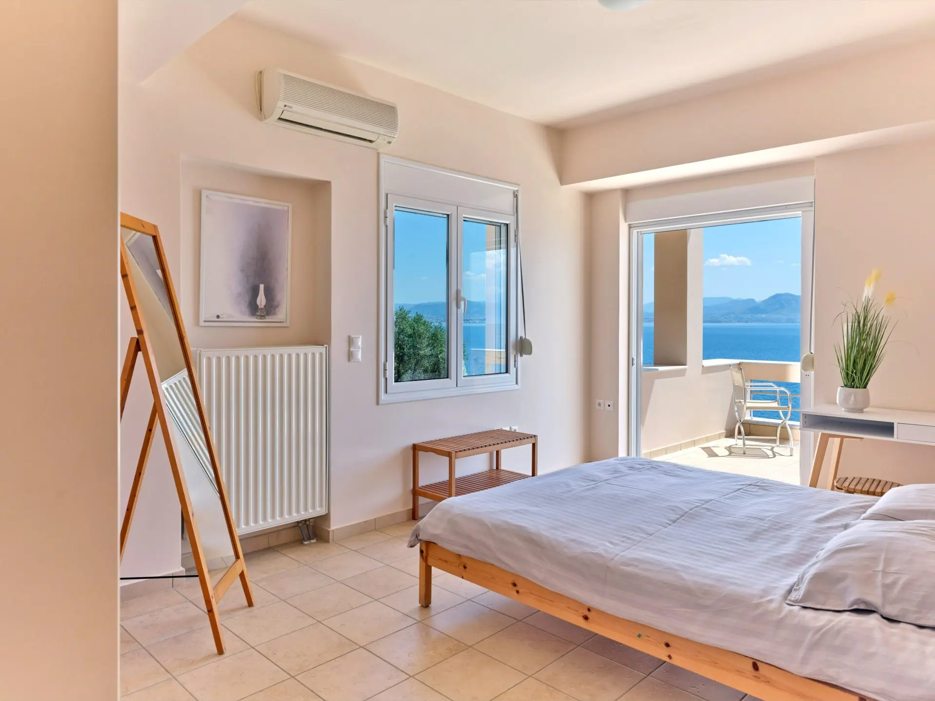 Aurora – House in Loutraki