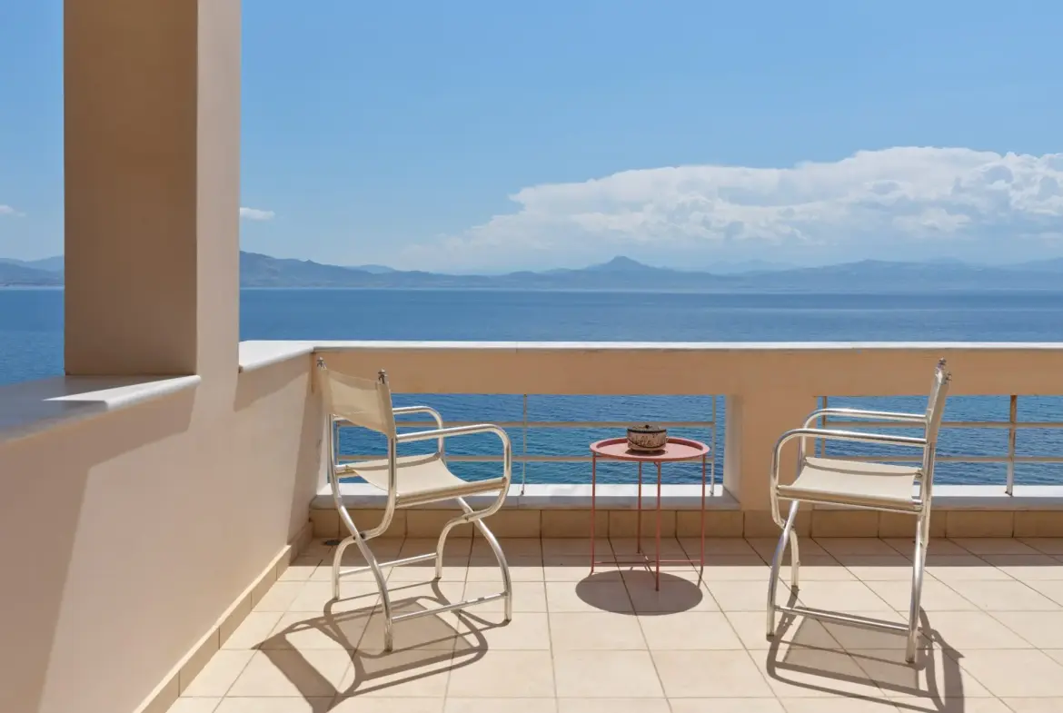 Aurora – House in Loutraki